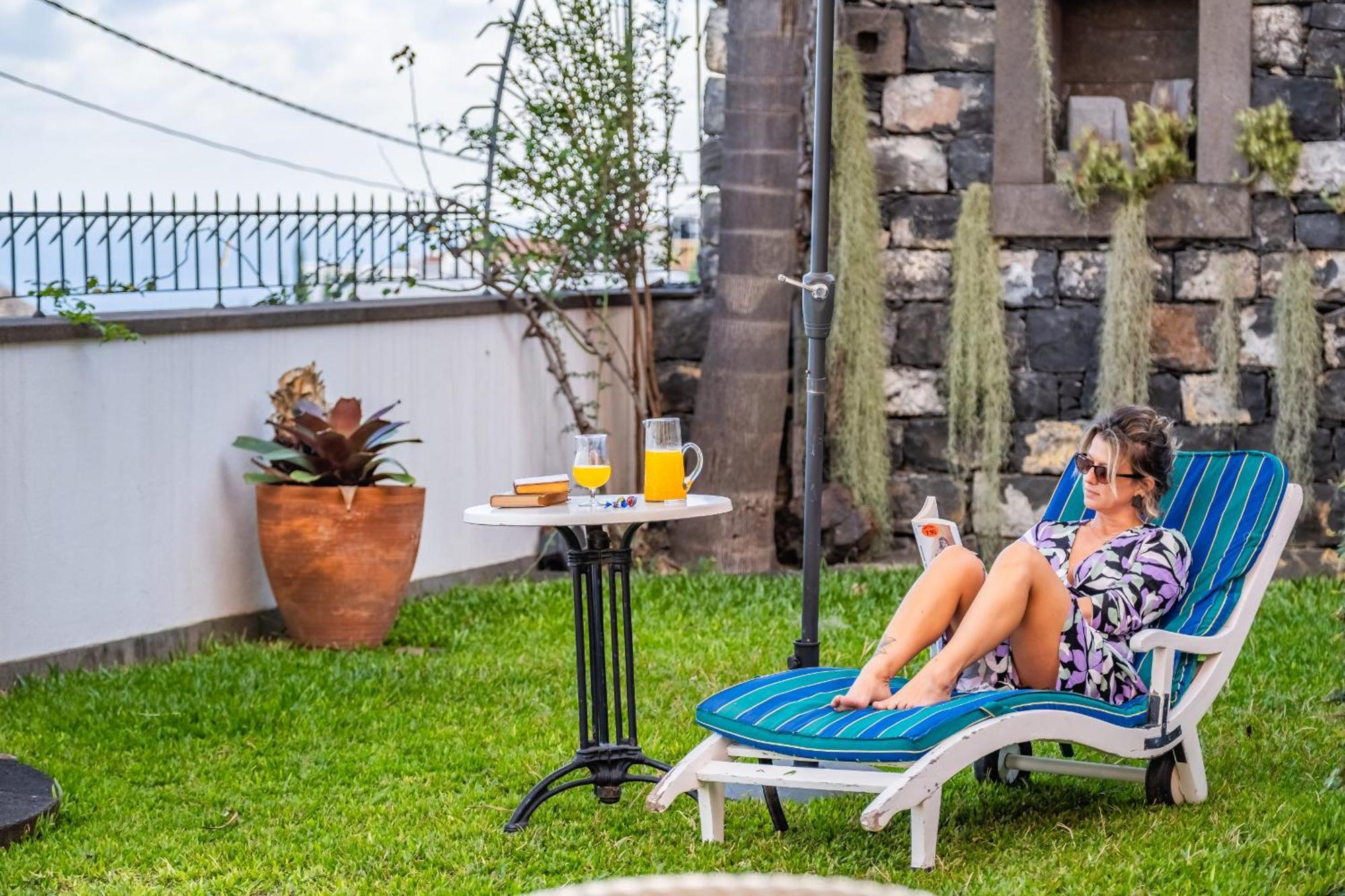 Vila Botanica - By Wehost Funchal Dış mekan fotoğraf